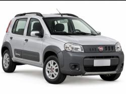 FIAT Uno 1.4 FLEX WAY EVO