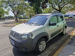 FIAT Uno 1.4 FLEX WAY EVO