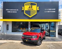 FORD Bronco Sport 2.0 16V 4P WILDTRAK 4X4 ECOBOOST TURBO SELECTSHIFT AUTOMÁTICO