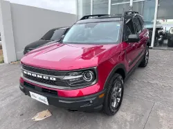 FORD Bronco Sport 2.0 16V 4P WILDTRAK 4X4 ECOBOOST TURBO SELECTSHIFT AUTOMTICO