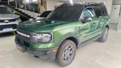 FORD Bronco Sport 2.0 16V 4P WILDTRAK 4X4 ECOBOOST TURBO SELECTSHIFT AUTOMTICO