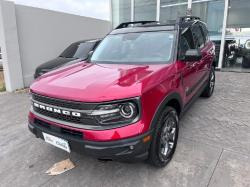 FORD Bronco Sport 2.0 16V 4P WILDTRAK 4X4 ECOBOOST TURBO SELECTSHIFT AUTOMTICO