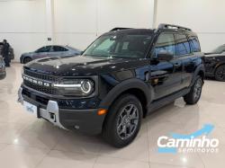 FORD Bronco Sport 2.0 16V 4P WILDTRAK 4X4 ECOBOOST TURBO SELECTSHIFT AUTOMÁTICO