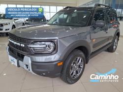 FORD Bronco Sport 2.0 16V 4P WILDTRAK 4X4 ECOBOOST TURBO SELECTSHIFT AUTOMÁTICO
