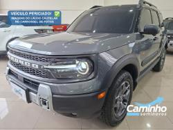 FORD Bronco Sport 2.0 16V 4P WILDTRAK 4X4 ECOBOOST TURBO SELECTSHIFT AUTOMÁTICO