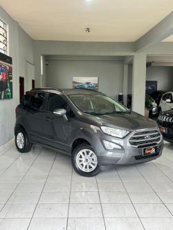 FORD Ecosport 1.5 12V 4P TI-VCT SE FLEX AUTOM�TICO