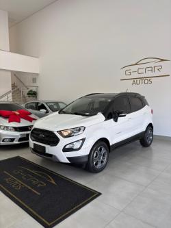 FORD Ecosport 1.5 12V 4P TI-VCT FLEX FREESTYLE AUTOM�TICO