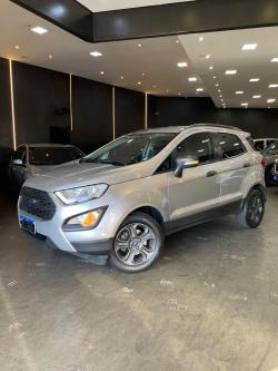 FORD Ecosport 1.5 12V 4P TI-VCT FLEX FREESTYLE AUTOM�TICO