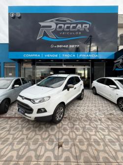 FORD Ecosport 1.5 12V 4P TI-VCT FLEX FREESTYLE