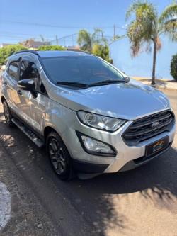 FORD Ecosport 1.5 12V 4P TI-VCT FLEX FREESTYLE AUTOM�TICO
