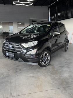 FORD Ecosport 1.5 12V 4P TI-VCT FLEX FREESTYLE AUTOM�TICO