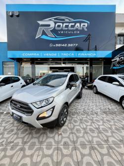 FORD Ecosport 1.5 12V 4P TI-VCT FLEX FREESTYLE AUTOM�TICO