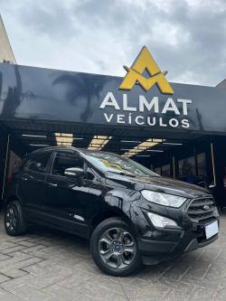 FORD Ecosport 1.5 12V 4P TI-VCT FLEX FREESTYLE AUTOMÁTICO