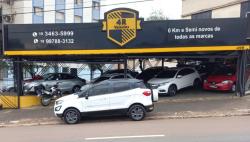 FORD Ecosport 1.5 12V 4P TI-VCT FLEX FREESTYLE AUTOMÁTICO