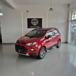 FORD Ecosport 1.6 16V 4P FREESTYLE