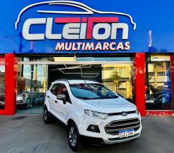 FORD Ecosport 1.6 16V 4P FREESTYLE