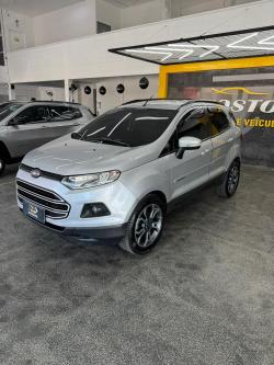 FORD Ecosport 1.6 16V 4P FLEX FREESTYLE POWERSHIFT AUTOM�TICO