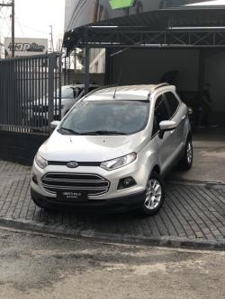 FORD Ecosport 1.6 4P FLEX SE POWERSHIFT AUTOMTICO