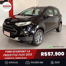 FORD Ecosport 1.6 4P FREESTYLE FLEX