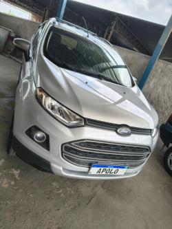 FORD Ecosport 1.6 4P FREESTYLE FLEX