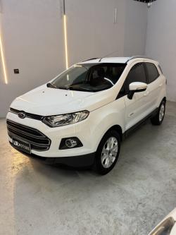 FORD Ecosport 1.6 4P TITANIUM SIGMA FLEX