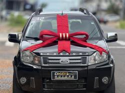 FORD Ecosport 1.6 4P FREESTYLE FLEX