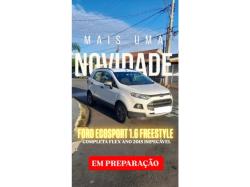 FORD Ecosport 1.6 4P FREESTYLE FLEX