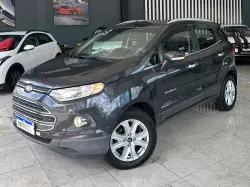 FORD Ecosport 1.6 4P TITANIUM SIGMA FLEX