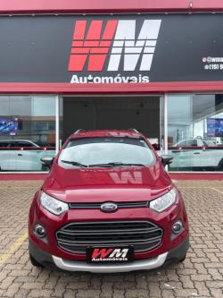 FORD Ecosport 1.6 4P FREESTYLE FLEX
