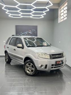 FORD Ecosport 1.6 4P XLT FLEX