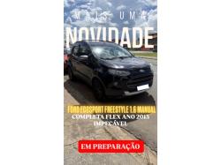 FORD Ecosport 1.6 4P FREESTYLE FLEX