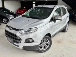 FORD Ecosport 1.6 4P FREESTYLE FLEX