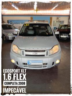 FORD Ecosport 1.6 4P XLT FLEX