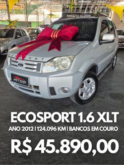 FORD Ecosport 1.6 4P XLT FLEX