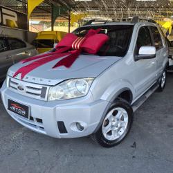 FORD Ecosport 1.6 4P XLT