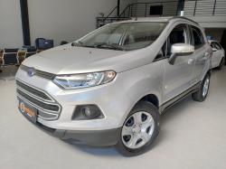 FORD Ecosport 1.6 4P FLEX SE POWERSHIFT AUTOM�TICO