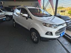 FORD Ecosport 1.6 4P TITANIUM SIGMA FLEX