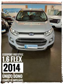 FORD Ecosport 1.6 4P FREESTYLE FLEX