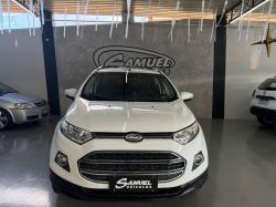 FORD Ecosport 1.6 4P TITANIUM SIGMA FLEX