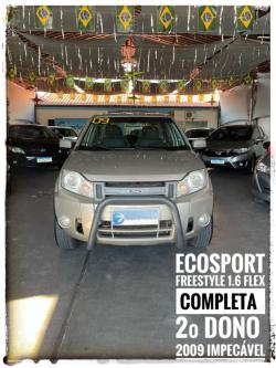 FORD Ecosport 1.6 4P FREESTYLE XLT FLEX