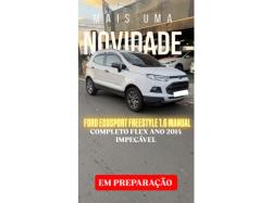FORD Ecosport 1.6 4P FREESTYLE FLEX
