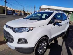 FORD Ecosport 1.6 4P FREESTYLE XLT FLEX