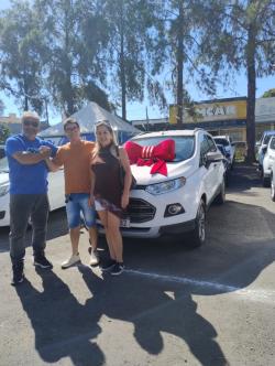 FORD Ecosport 1.6 4P FREESTYLE XLT FLEX