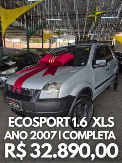 FORD Ecosport 1.6 4P XLS