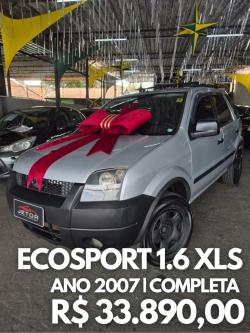 FORD Ecosport 1.6 4P XLS