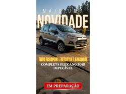 FORD Ecosport 1.6 4P FREESTYLE FLEX