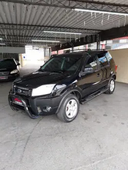 FORD Ecosport 1.6 4P XLT