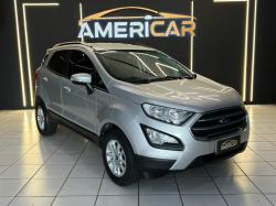 FORD Ecosport 1.6 4P SE FLEX AUTOM�TICO
