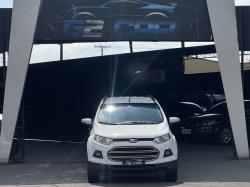 FORD Ecosport 1.6 4P SE FLEX AUTOMÁTICO