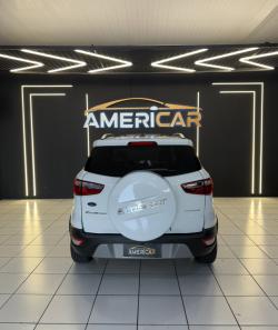 FORD Ecosport 2.0 16V 4P FLEX TITANIUM AUTOMTICO